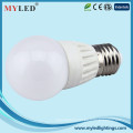 Dimmable A60 design unique ABS et matériel PC bon prix ampoule led E26 / E27 / B22 8w ampoule d&#39;éclairage led